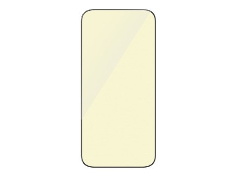 PanzerGlass | Ochraniacz ekranu - szkło | Apple iPhone 15 Pro | Szkło | Czarny | Przezroczysty