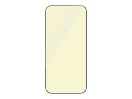 PanzerGlass | Ochraniacz ekranu - szkło | Apple iPhone 15 Pro | Szkło | Czarny | Przezroczysty