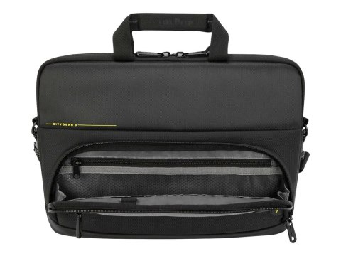 Targus CityGear 14" Slim Topload Laptop Case (czarny) | Targus