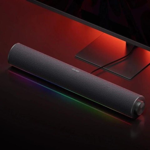 Głośnik biurkowy Xiaomi | Bluetooth | Czarny