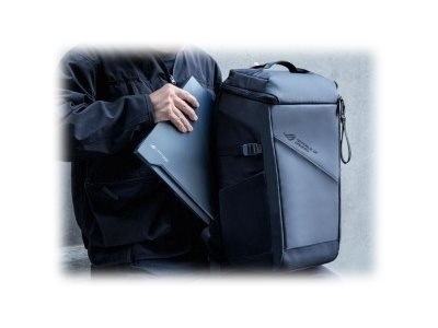 Asus BP2701 GamingBP2701 Gaming | Pasuje do rozmiaru 17-18 " | Plecak | Czarny