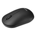 Asus CW100 | Zestaw klawiatura i mysz | Bezprzewodowy | USA | Czarny