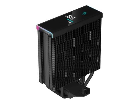 Deepcool | Chłodnica powietrza procesora | AK400 Zero Dark | Intel, AMD