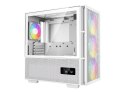 Deepcool | MID TOWER CASE | CH560 Digital | Side window | White | Mid-Tower | Power supply included No | ATX PS2