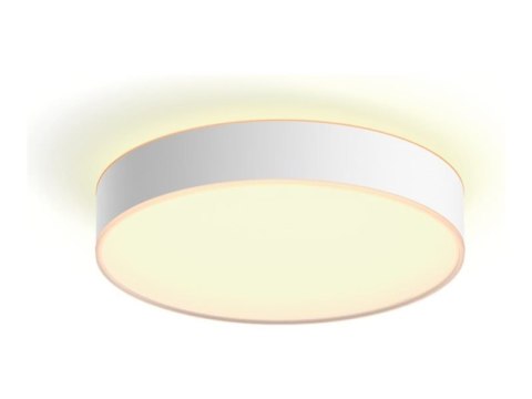Philips Hue Enrave M lampa sufitowa biała Philips Hue | Enrave M lampa sufitowa biała | 19,2 W | White Ambiance 2200-6500 | Blue