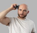 Remington | Shaver | XR1600 | Operating time (max) 60 min | Black/Silver