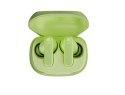 Sluchawki bezprzewodowe Skullcandy Smokin Buds z mikrofonem i technologia Bluetooth - Matcha