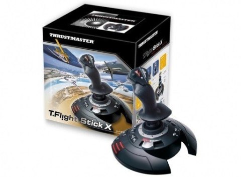 Thrustmaster Joystick Flight Stick X PC PS3 Thrustmaster