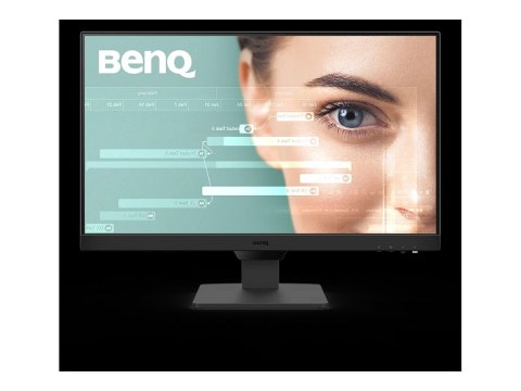 Benq | GW2490 | 24 " | IPS | 16:9 | 100 Hz | 5 ms | 1920 x 1080 pikseli | 250 cd/m² | 2 porty HDMI | Gwarancja 36 miesięcy