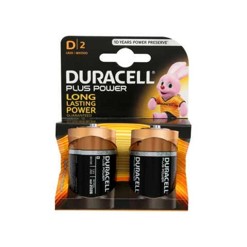 DURACELL Basic MN1300 D BL Duracell