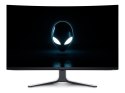 Dell | Monitor do gier z zakrzywionym ekranem | AW3225QF | 31,6 " | OLED | 4K UHD | 16:9 | 240 Hz | 0,03 ms | 3840 x 2160 piksel