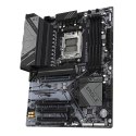 Gigabyte | B650 EAGLE AX | Procesor AMD AM5 | DDR5 | M.2, SATA | 4 Złącza SATA