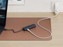 Hyper HyperDrive EcoSmart Gen.2 Universal USB-C 6-in-1 Hub w 100 W PD Power Pass-thru