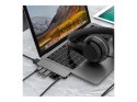 Hyper HyperDrive USB-C 7-in-1 Laptop Form-Fit Hub - Space Grey