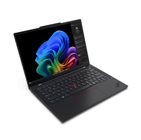 Lenovo ThinkPad T14s Gen 6 14 WUXGA Snapdragon XE78100/32GB/1TB/Qualcomm Adreno/WIN11 Pro/ENG Backlit kbd/3Y Warranty