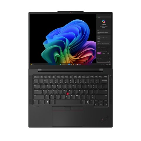 Lenovo ThinkPad T14s Gen 6 14 WUXGA Snapdragon XE78100/32GB/1TB/Qualcomm Adreno/WIN11 Pro/ENG Backlit kbd/3Y Warranty
