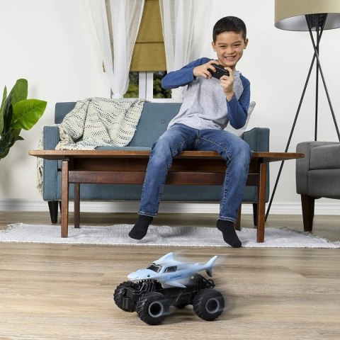 MONSTER JAM monster truck RC 1:24 Megalodon, 6044952 KO