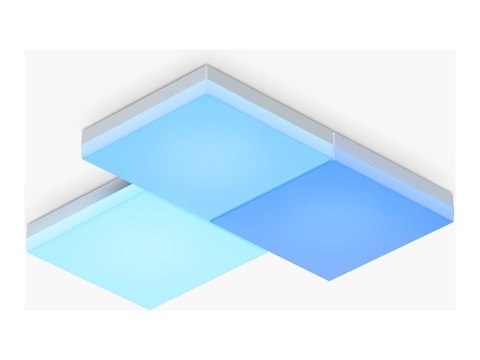 Nanoleaf | Zestaw Startowy Sky Light (3 panele) | 6M+ Kolorów z Dynamicznymi Scenami