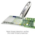 SAFESCAN 35 Grey Suitable for Banknotes, ID documents Number of detection points 3