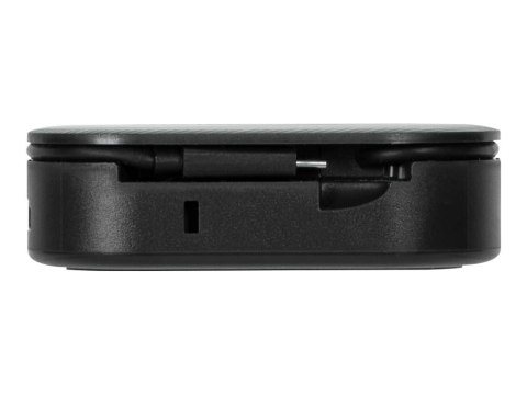 Stacja dokująca podróżna Universal DisplayLink USB-C z podwójnym monitorem, 80W | 2 porty HDMI | Ethernet LAN