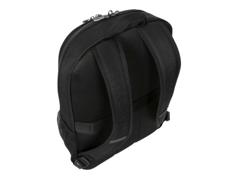 Targus | Nowoczesna Klasyczna | TBB943GL | Idealna na Laptopy do 15-16 cali | Plecak | Kolor Czarny | Pasek na Ramię