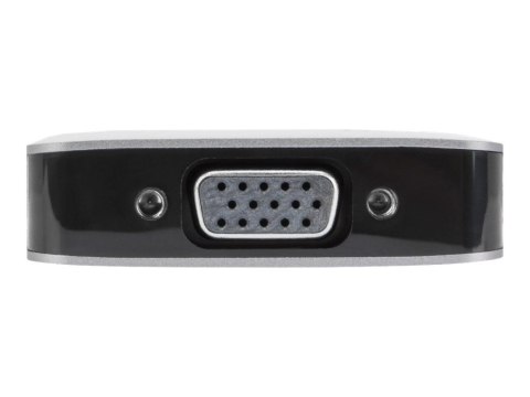 Targus USB-C DP Alt Mode Single Video 4K HDMI/VGA Docking Station with 100W PD Pass-Thru Targus