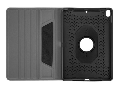 Targus VersaVu Classic Tablet Case for iPad (9th/8th/7th gen.) 10.2-inch, iPad Air 10.5-inch, and iPad Pro 10.5-inch - Black Tar