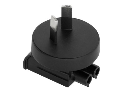 Targus power adapter - GaN - 2 x USB-C, 2 x 9 pin USB Type A - 100 Watt