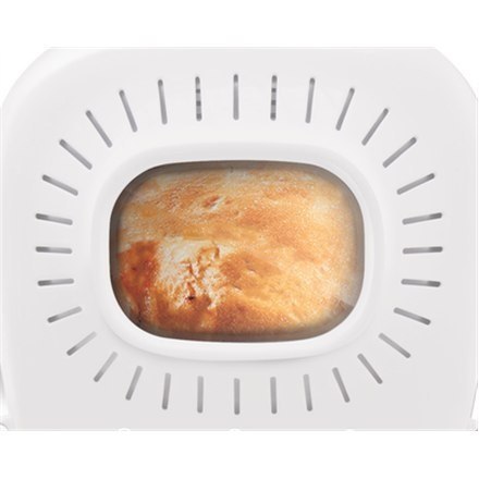 Tefal PF610138 Bread maker, White
