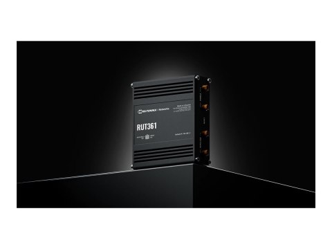 Teltonika RUT361 LTE CAT 6 Router (RUT361100000)