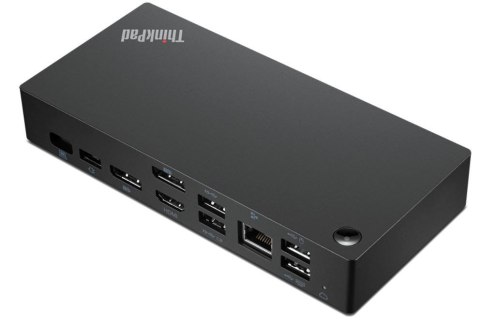 Stacja dokująca Lenovo Thinkpad dock USB-C TB 40B10135EU