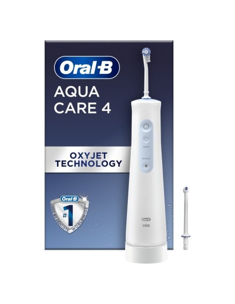 Oral-B AquaCare 6 Pro-Expert irrigator