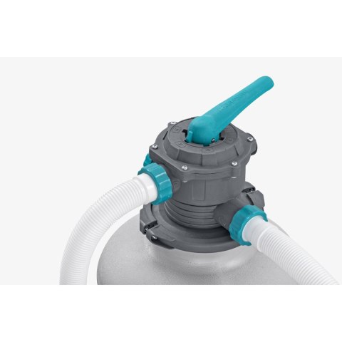 Pompa piaskowa do basenów 11355 L/h Bestway 58486 + kulki filtracyjne