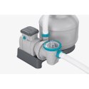 Pompa piaskowa do basenów 11355 L/h Bestway 58486 + tabletki multifunkcyjne