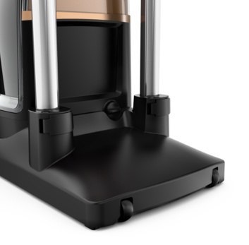 TEFAL Garment Steamer IXEO POWER QT2020E0 Handheld 2170 W 1.1 L 90 g/min Black/Copper