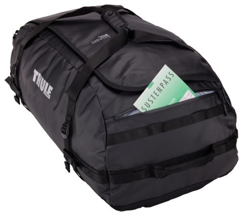 Thule Chasm Duffel 90L - Black