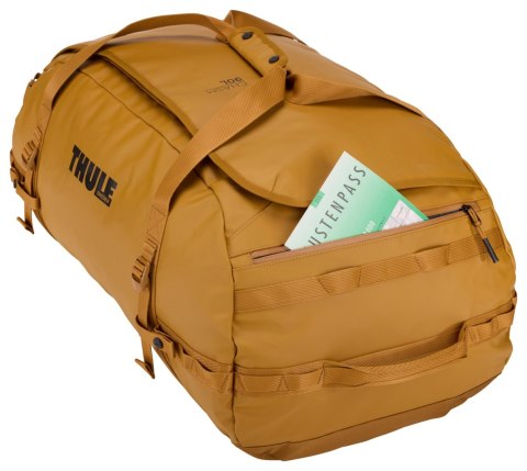 Thule Chasm Duffel 90L - Golden Brown