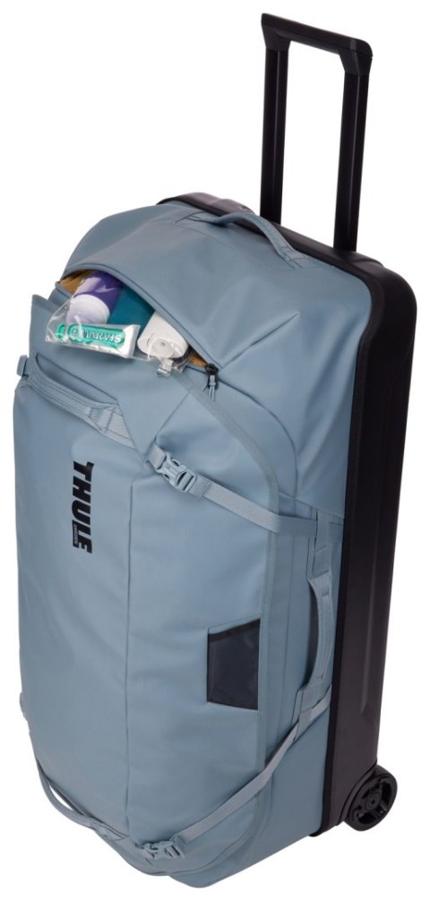 Thule Chasm Rolling Duffel - Pond Gray