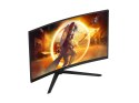 AOC CQ32G4VE | 31,5 " | VA | QHD | 16:9 | 180 Hz | 1 ms | 2560 x 1440 pikseli | 300 cd/m² | 2 porty HDMI