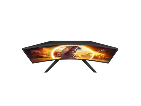 AOC CQ32G4VE | 31,5 " | VA | QHD | 16:9 | 180 Hz | 1 ms | 2560 x 1440 pikseli | 300 cd/m² | 2 porty HDMI