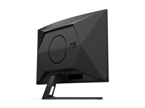 AOC CQ32G4VE | 31,5 " | VA | QHD | 16:9 | 180 Hz | 1 ms | 2560 x 1440 pikseli | 300 cd/m² | 2 porty HDMI