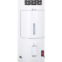 Adler | Termowentylator wieżowy z nawilżaczem | AD 7730 | Ceramiczny | 2200 W | Liczba poziomów mocy 2 | Odpowiedni do pomieszcz
