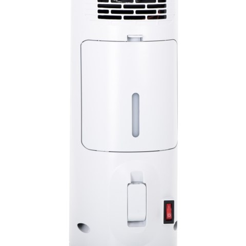 Adler | Termowentylator wieżowy z nawilżaczem | AD 7730 | Ceramiczny | 2200 W | Liczba poziomów mocy 2 | Odpowiedni do pomieszcz