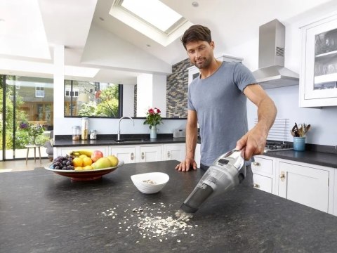 BD HOME VACUUM CLEANER 7.2V NVC220WC