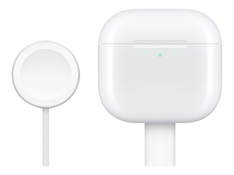 Bezprzewodowe słuchawki Apple AirPods 4 z aktywną redukcją hałasu