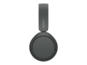 Bezprzewodowe słuchawki Sony WH-CH520, czarne | Sony | Słuchawki bezprzewodowe | WH-CH520 | Bezprzewodowe | Nauszne | Mikrofon |