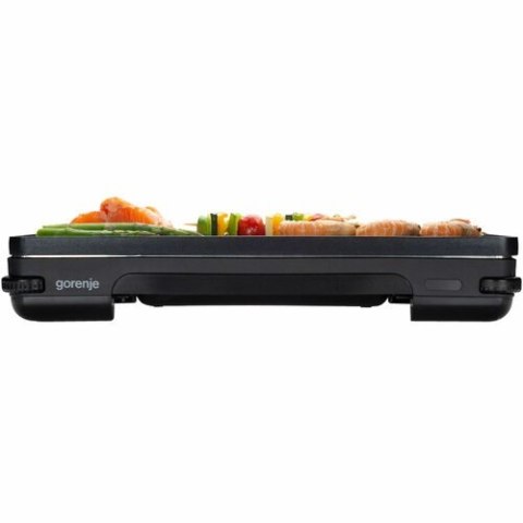 Gorenje | Grill | TG2000LCB | Stół | 2000 W | Czarny