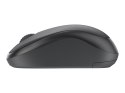 Logitech Silent Mouse | M240 | Bezprzewodowa | Bluetooth | Grafitowa