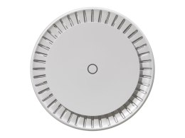 MikroTik | Wi-Fi 6 Dualband Access Point | cAP ax | 802.11ax | 2.4GHz/5GHz | 1200+574 Mbit/s | 10/100/1000 Mbit/s | Ethernet LAN