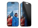 PanzerGlass Privacy Screen Protector iPhone 16 Pro | Ultra-Wide Fit
